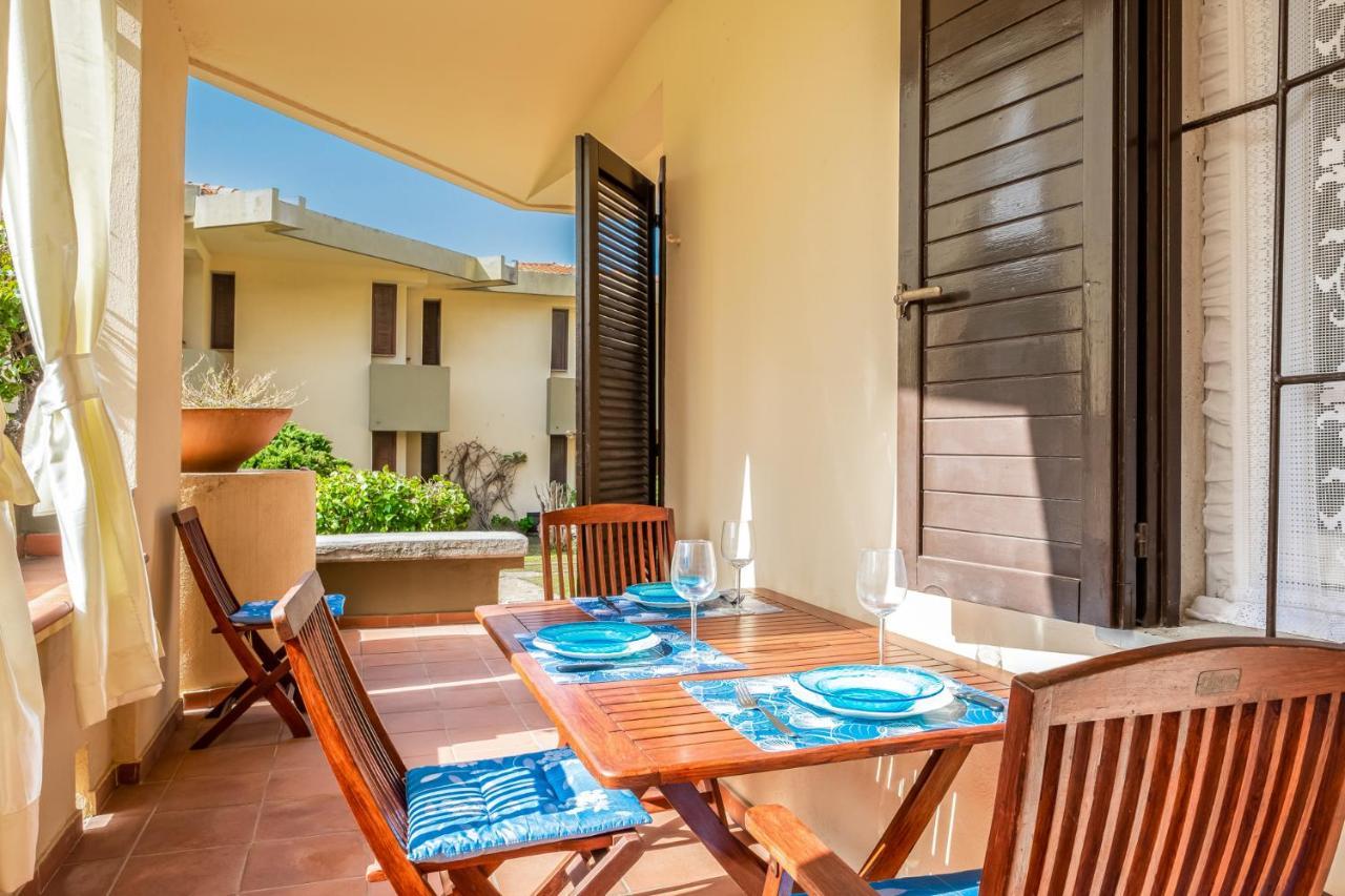 Golfo Aranci-Appartamento Dalia 1 A 30M Dal Mare Exterior foto